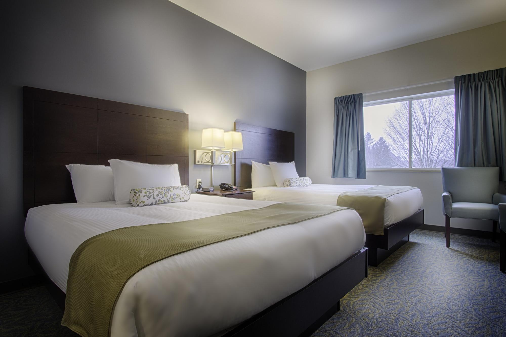 Sun & Ski Inn And Suites Stowe Εξωτερικό φωτογραφία