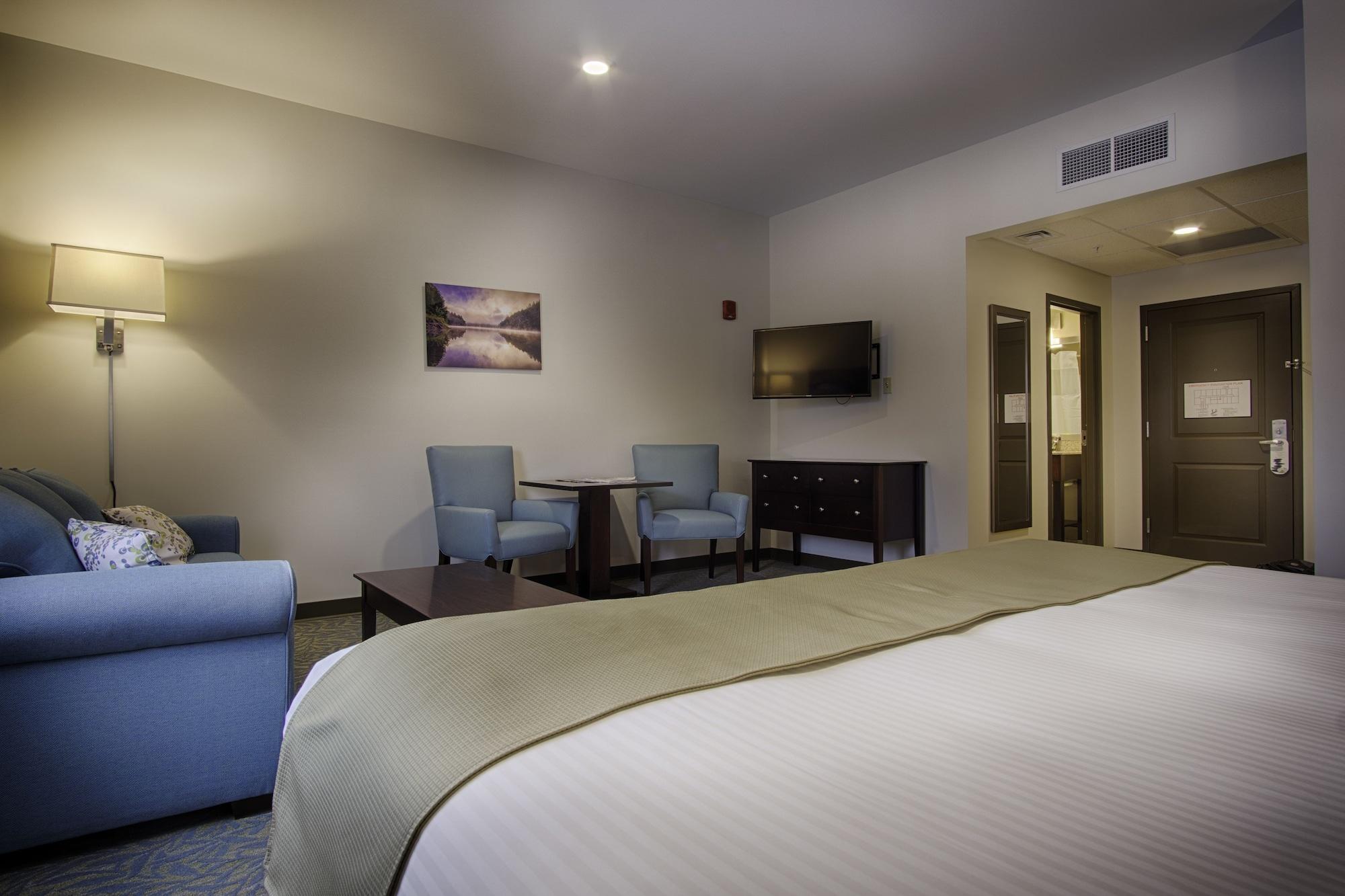 Sun & Ski Inn And Suites Stowe Εξωτερικό φωτογραφία