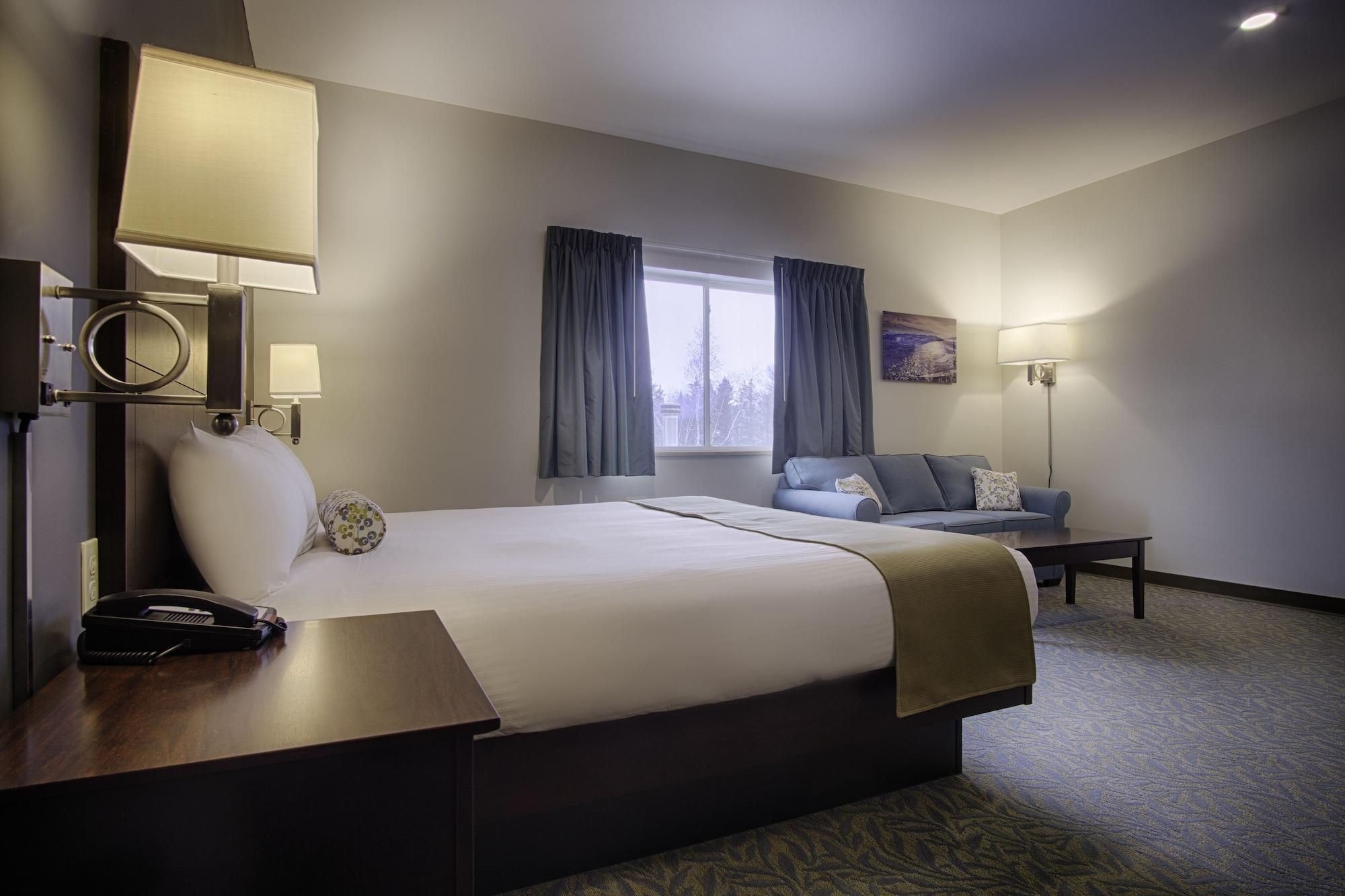 Sun & Ski Inn And Suites Stowe Εξωτερικό φωτογραφία