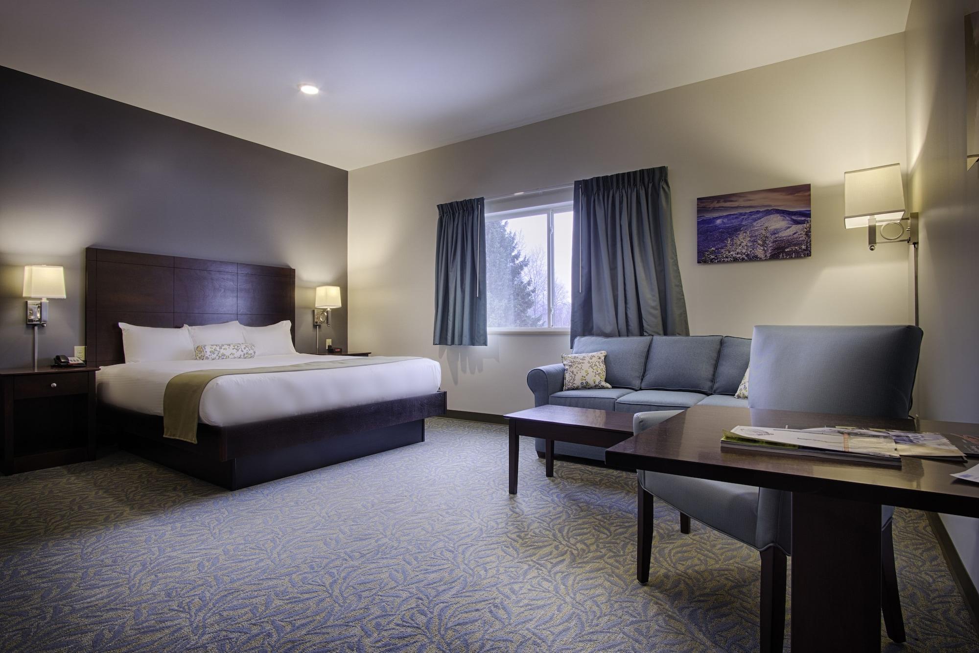 Sun & Ski Inn And Suites Stowe Εξωτερικό φωτογραφία
