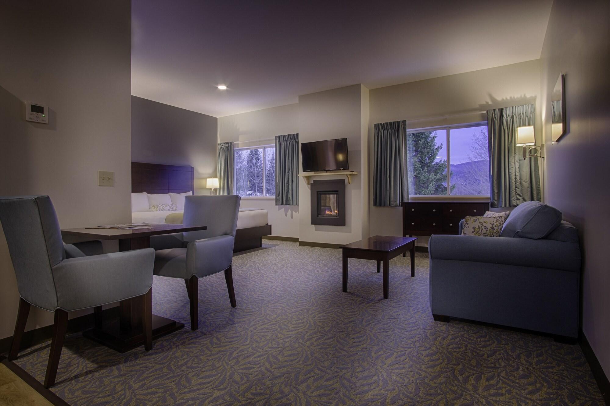 Sun & Ski Inn And Suites Stowe Εξωτερικό φωτογραφία
