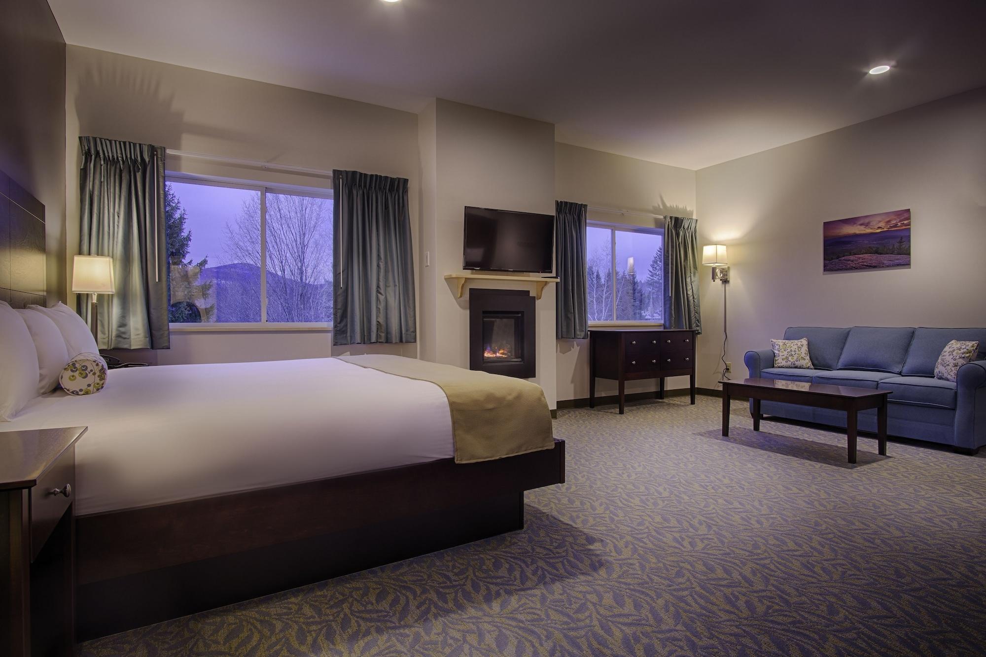 Sun & Ski Inn And Suites Stowe Εξωτερικό φωτογραφία