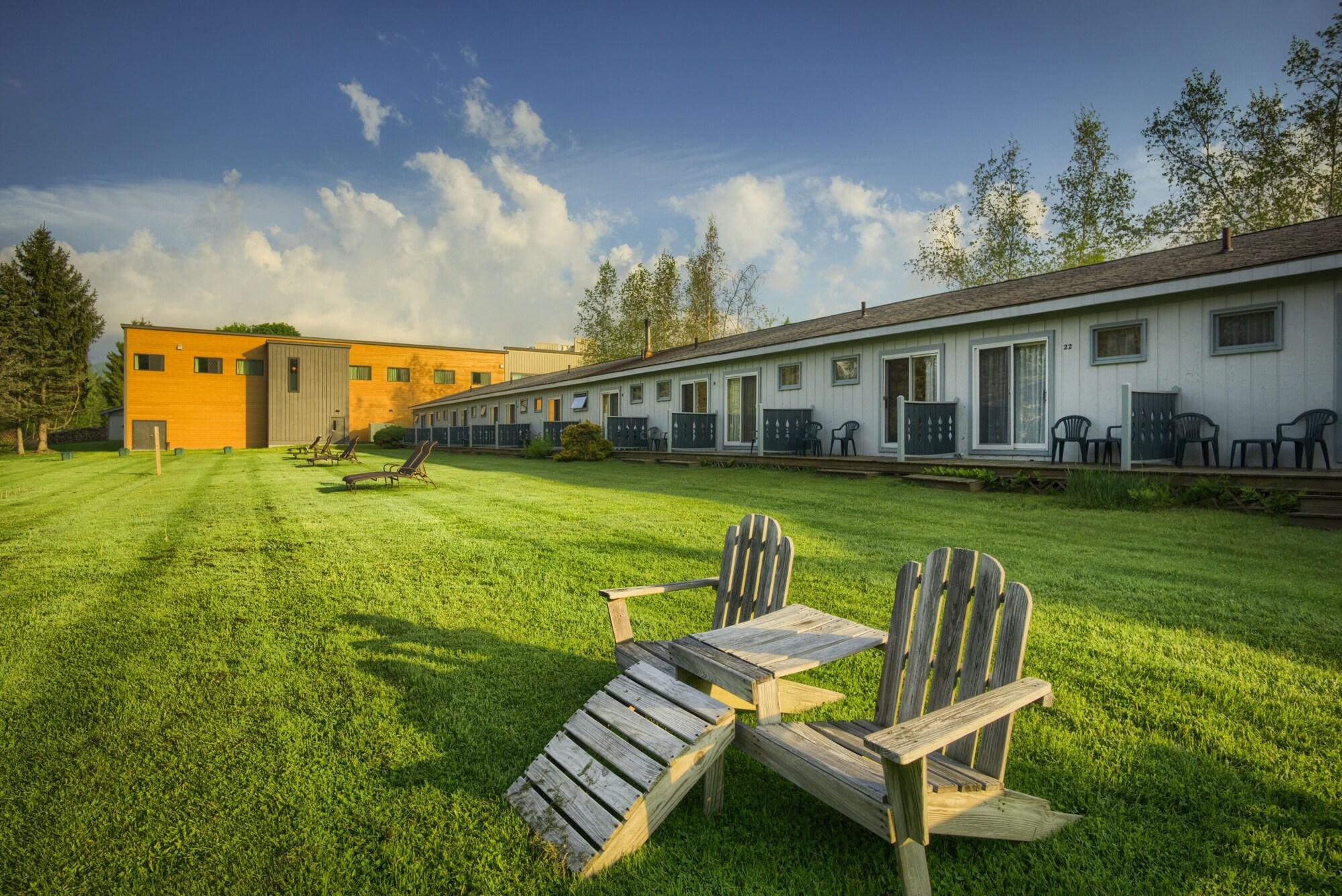 Sun & Ski Inn And Suites Stowe Εξωτερικό φωτογραφία
