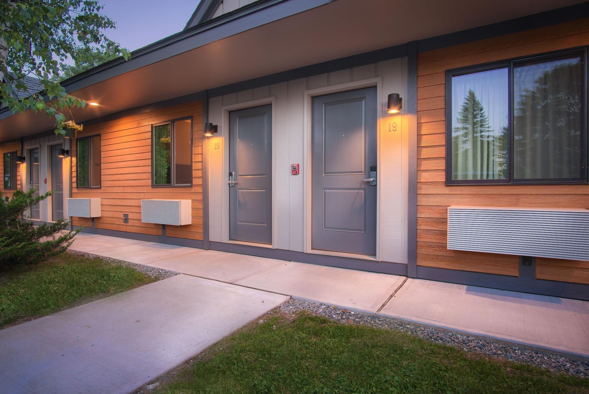 Sun & Ski Inn And Suites Stowe Εξωτερικό φωτογραφία