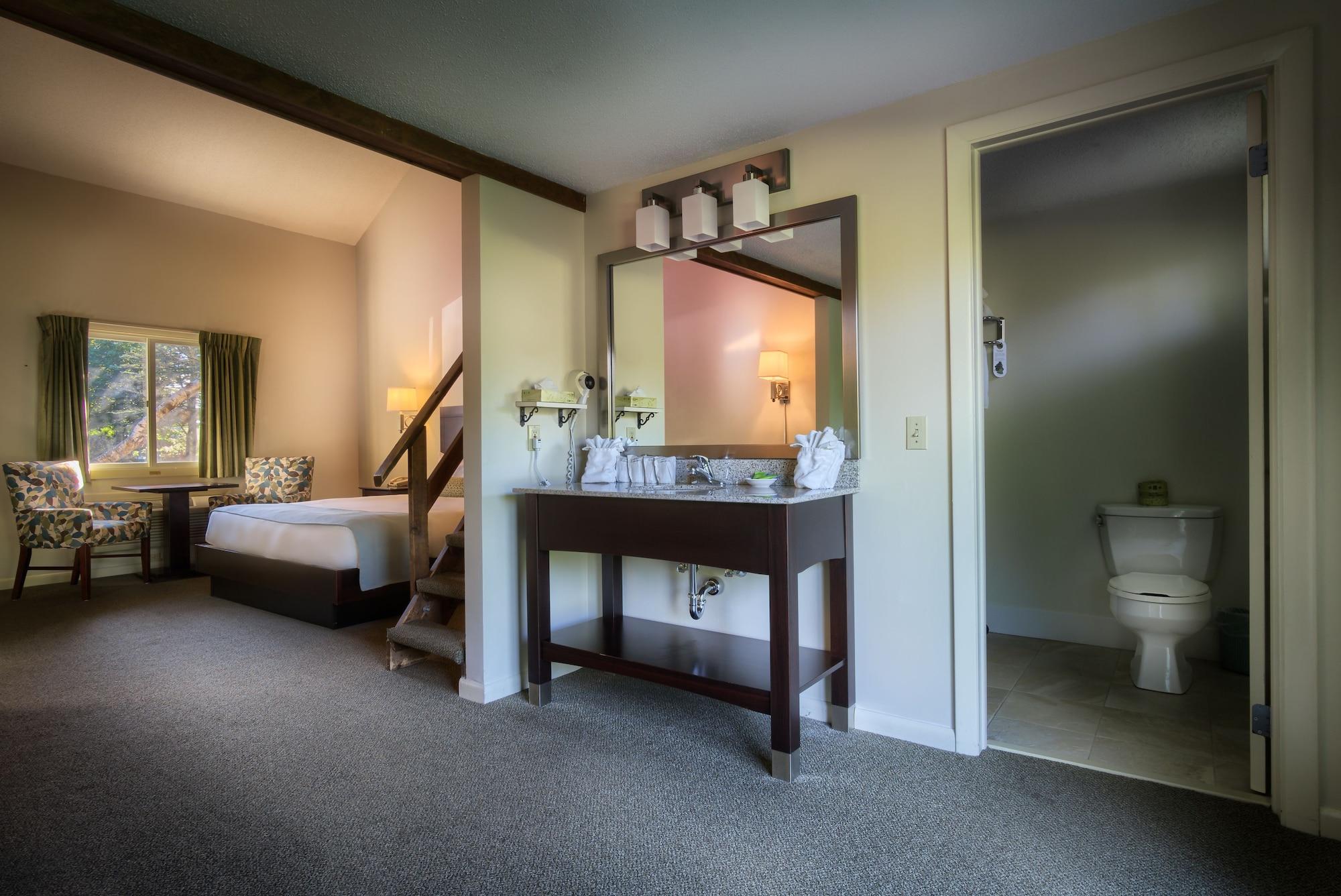 Sun & Ski Inn And Suites Stowe Εξωτερικό φωτογραφία