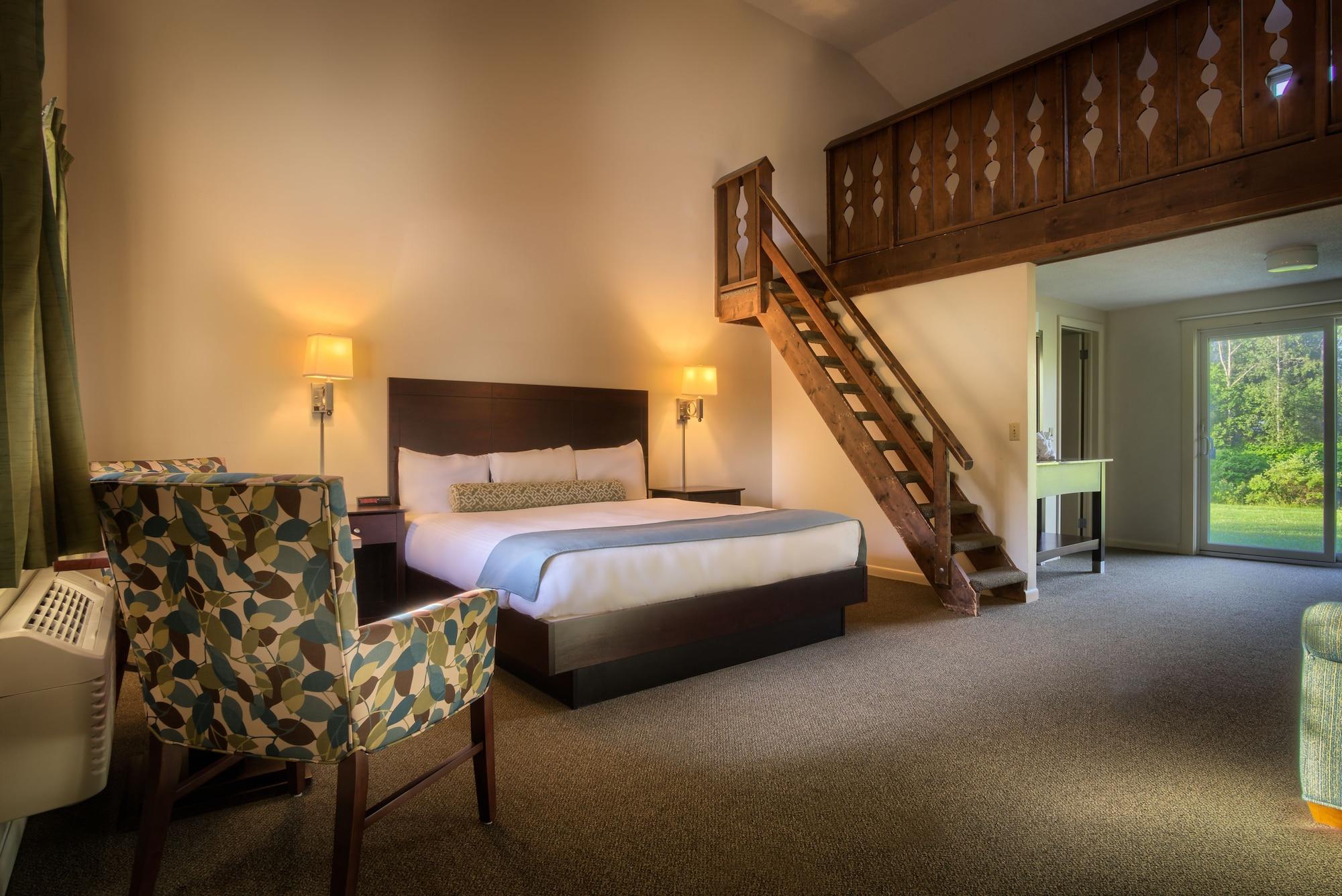 Sun & Ski Inn And Suites Stowe Εξωτερικό φωτογραφία