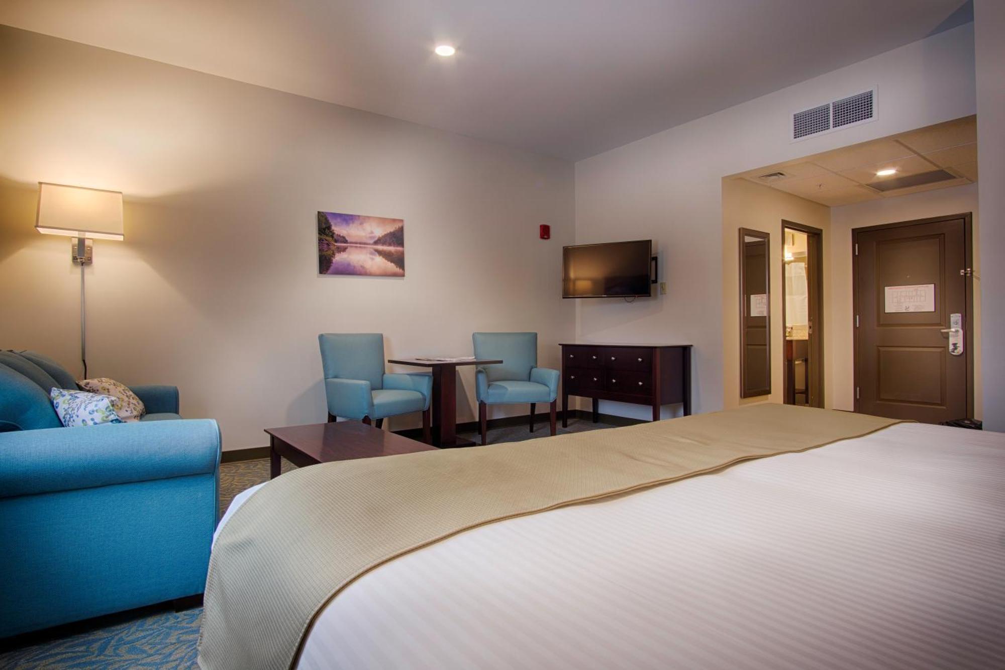 Sun & Ski Inn And Suites Stowe Δωμάτιο φωτογραφία