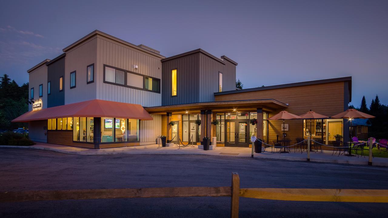 Sun & Ski Inn And Suites Stowe Εξωτερικό φωτογραφία